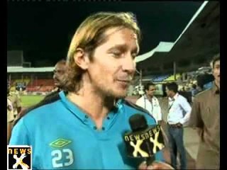 NewsX exclusive: Blackburn star Michel Salgado