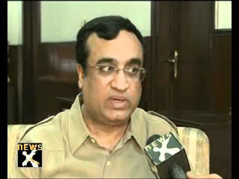 NewsX exclusive: Ajay Maken on London Olympics