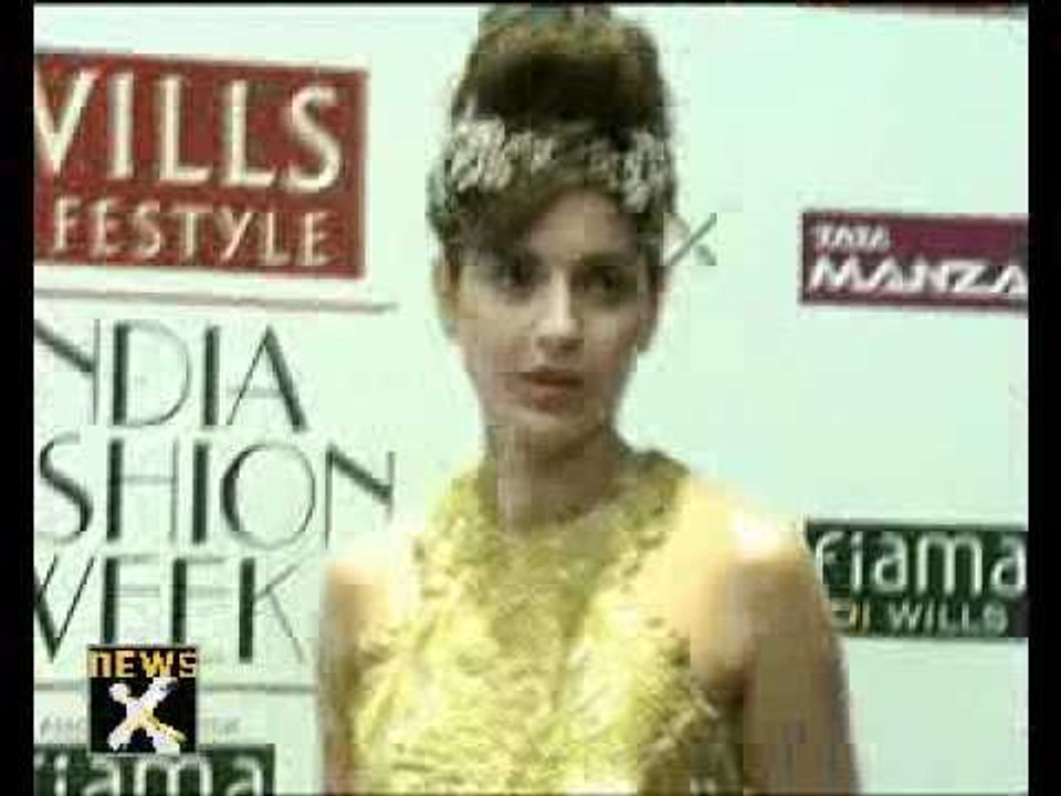 People not very stylish in Bollywood: Kangana