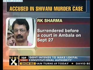 Shivani murder case: Delhi HC to order verdict on Sharma's plea