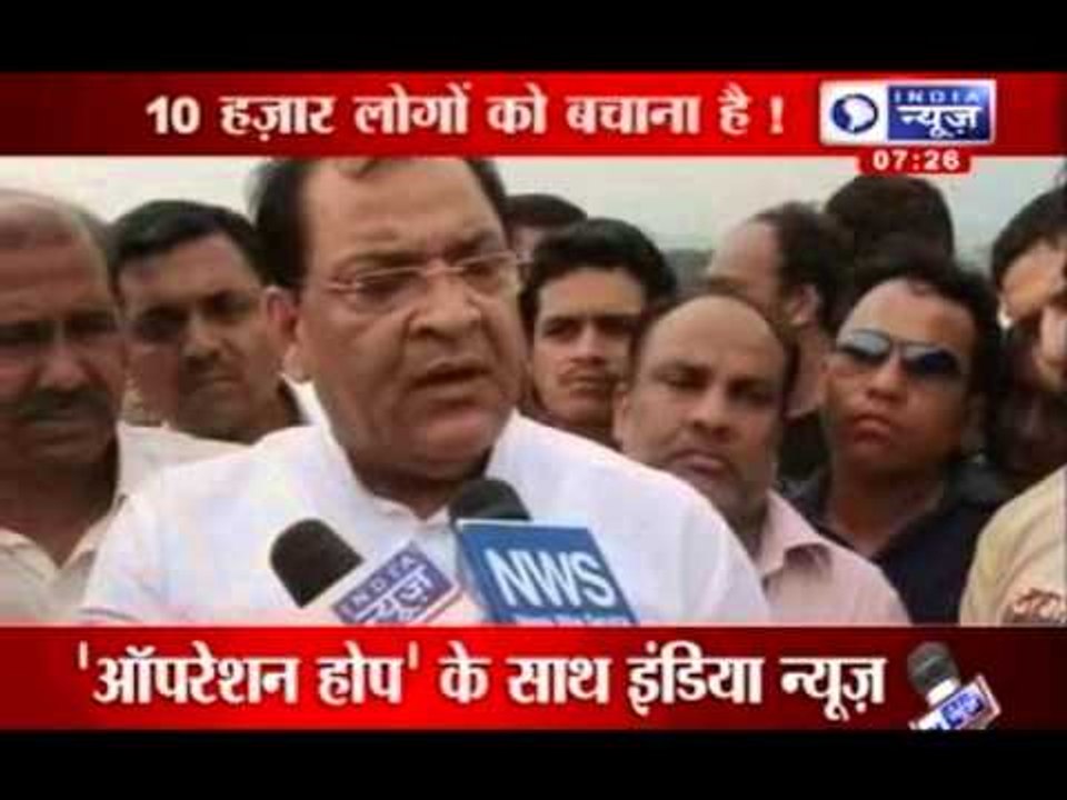 India News: Weather becomes a major barrier for rescue operations in Uttarakhand