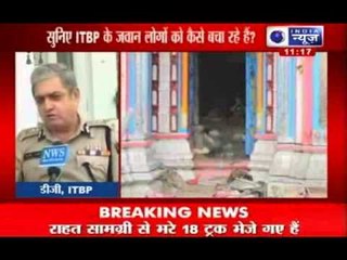 India news: Rain slows down rescue operations in Uttarkhand