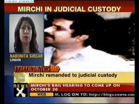 Iqbal Mirchi remanded to judicial custody in UK