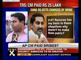 TRS targets AP govt, alleges Congress bribed MLAs