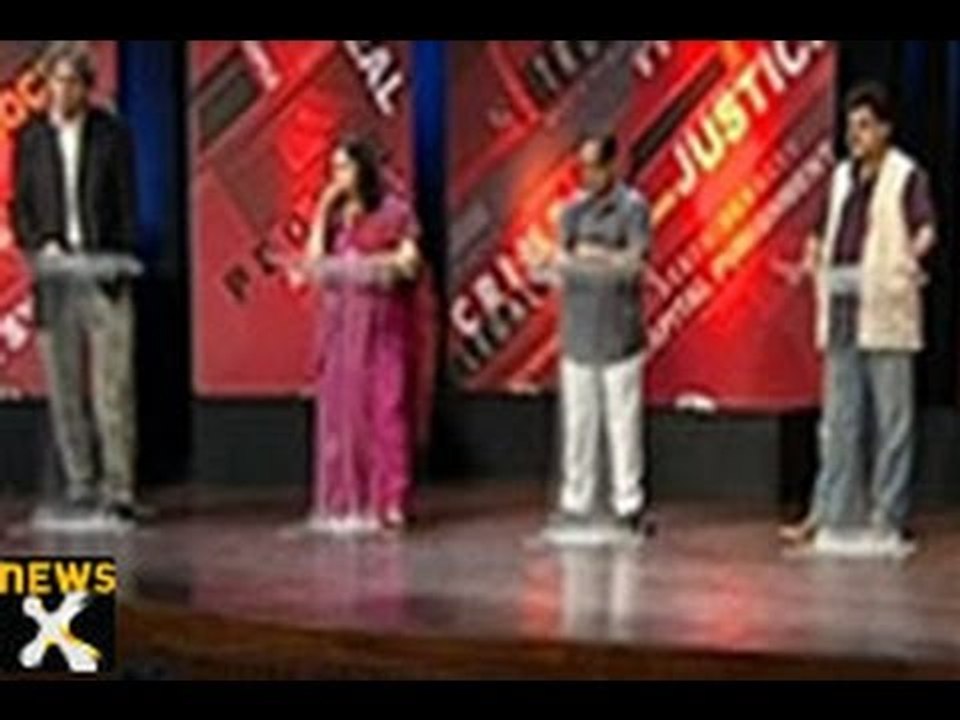 Dead Men Walking Debate