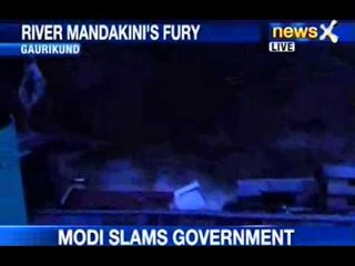 Uttarakhand Kedarnath flood 2013: Caught on camera