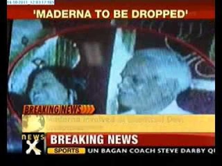 Descargar video: Bhanwari Devi case: Tainted minister Maderna likely to be dropped from Cabinet