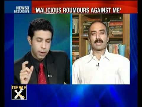 NewsX exclusive: Sanjeev Bhatt resolves to take on Modi