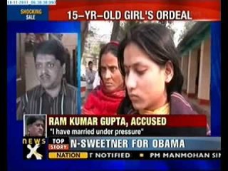 Teen sold off, held captive in Bihar