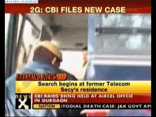 2G scam: CBI raids Vodafone, Airtel offices