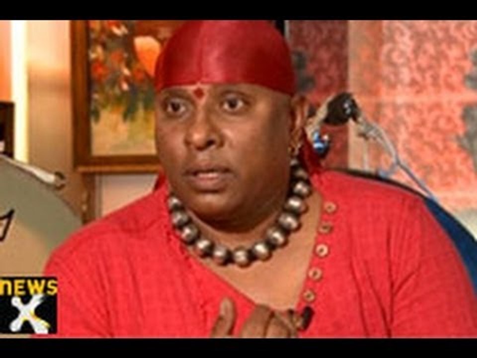 Art Talk: A. Sivamani (Drummer / Percussionist)