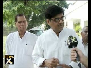 Jitendra Pathak not associated to Congress Sewa Dal