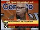 UPA govt paralysed: Advani