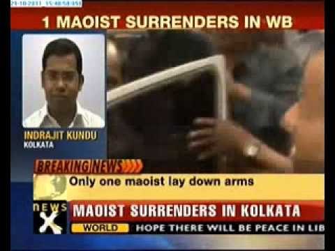Mamata's ultimatum to Maoists ends, 1 surrenders
