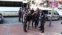 Kocaeli merkezli FETÖ operasyonunda gözaltına alınan 11 şahıs adliyede