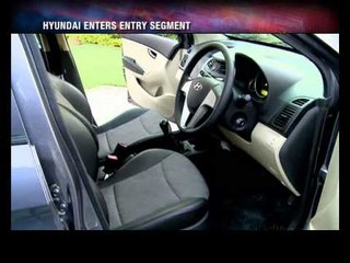 Living Cars: Hyundai Eon targets entry level car segment