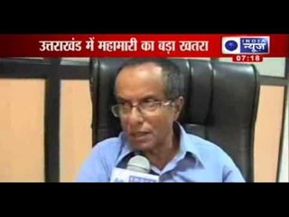 Uttarakhand flood 2013: Destructive state reels under epidemic threat