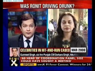 Ronit Roy gets bail in hit and run case