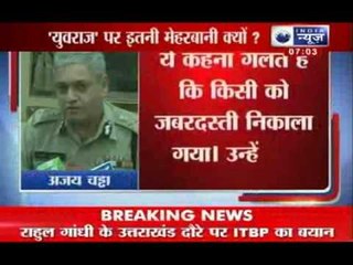 Uttarakhand Flood : Entire relief camp evacuated to accomodate Rahul Gandhi