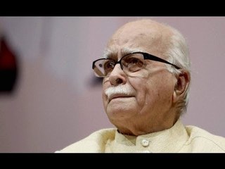 India News: LK Advani hits back at Omar Abdullah