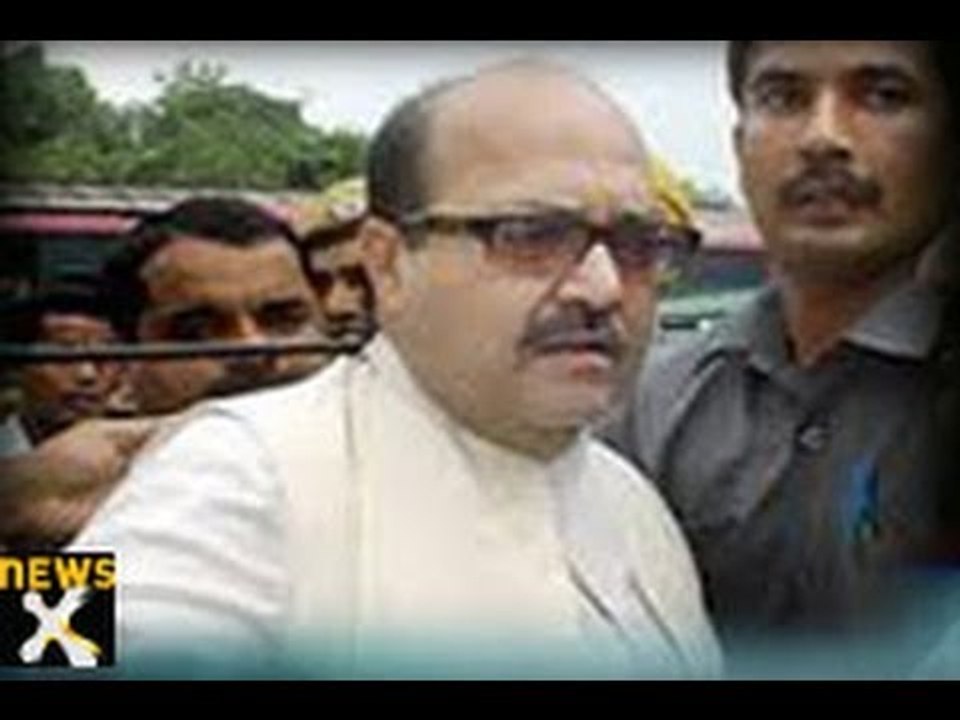 Cash-for-votes scam: Amar Singh discharged from AIIMS