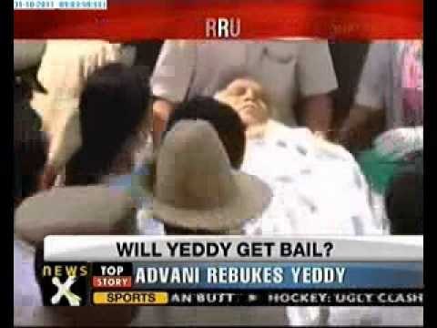 Cash-for-vote scam, Yeddy's bail plea hearing today