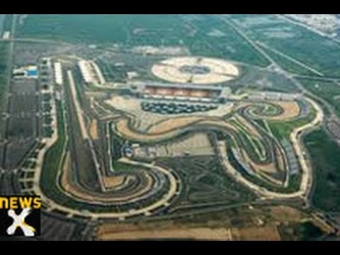 Buddh International Circuit ready for Indian F1 Grand Prix