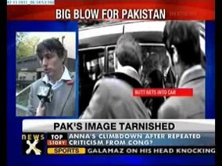 Pak's cricket image tarnished after spot fixing verdict