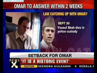 J&k custodial death: SC issues notice to Centre