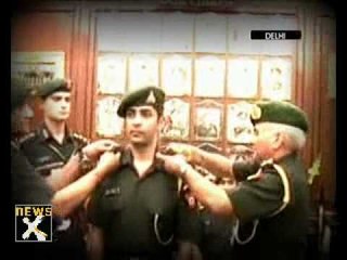 Now: Dhoni, Bindra Lt. Col. in Indian Army