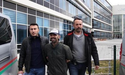 Atatürk'e hakaret gerekçesiyle tutuklandı: "Vatanımı, devletimi seviyorum"