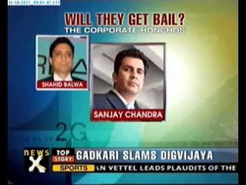 2G scam: SC to hear bail pleas of corporate czars