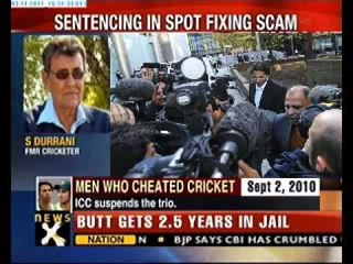 Sorry to hear such things in cricket: Durrani