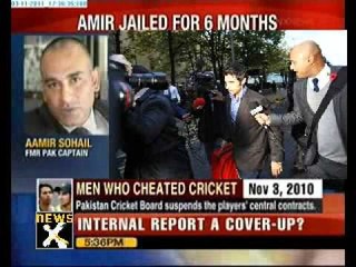 Aamir Sohail attacks Pak cricket over spot-fixing