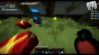 Speed SkyWars #1 - Sou mito!