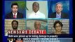 NewsX debate: Mamata Banerjee rescues tainted TMC workers
