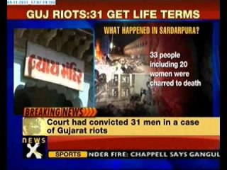 Sardarpura riots: All 31 accused get life term