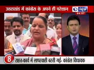 India News : Uttarakhand - 500 still stranded in Badrinath, death toll remains unclear