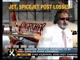 Vijay Mallya blames govt for ailing aviation sector