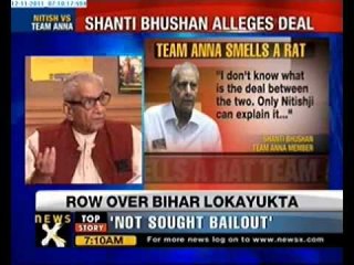 Bihar lokayukta row: Congress backs Nitish's stand