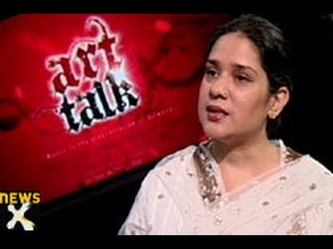Art Talk: Manjari Chaturvedi (Sufi Kathak Dancer)