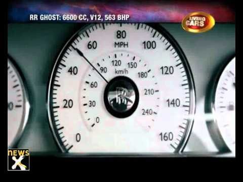 Living Cars: Rolls-Royce 'Ghost' extended wheelbase comes to India