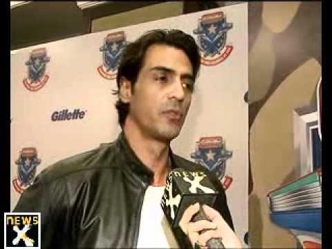 Exclusive interview with Arjun Rampal
