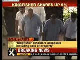 Kingfisher considers property sale as shares rise 5%