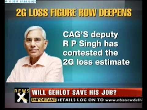 2G Scam: CAG to explain loss figures before JPC