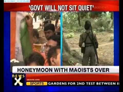 Now, Mamata announces operation against Maoists