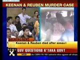 Keenan -- Reuben murder: Witnesses to identify culprits