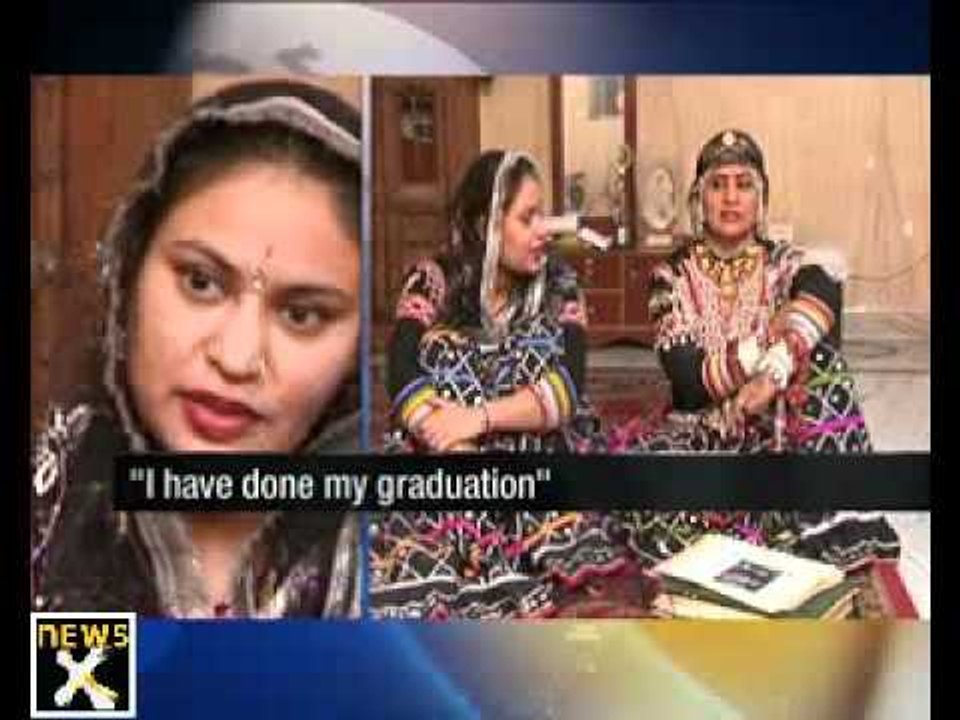 NewsX Good News: Story of Kalbelia dancer 'Gulabo'