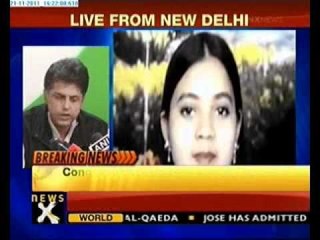 SIT report row: Congress demands justice for Ishrat Jahan