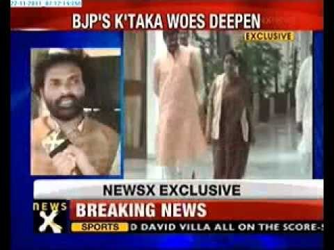 Sushma Swaraj is like my mother: Ex BJP leader B Sriramulu